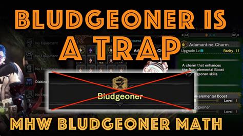 mhw bludgeoner